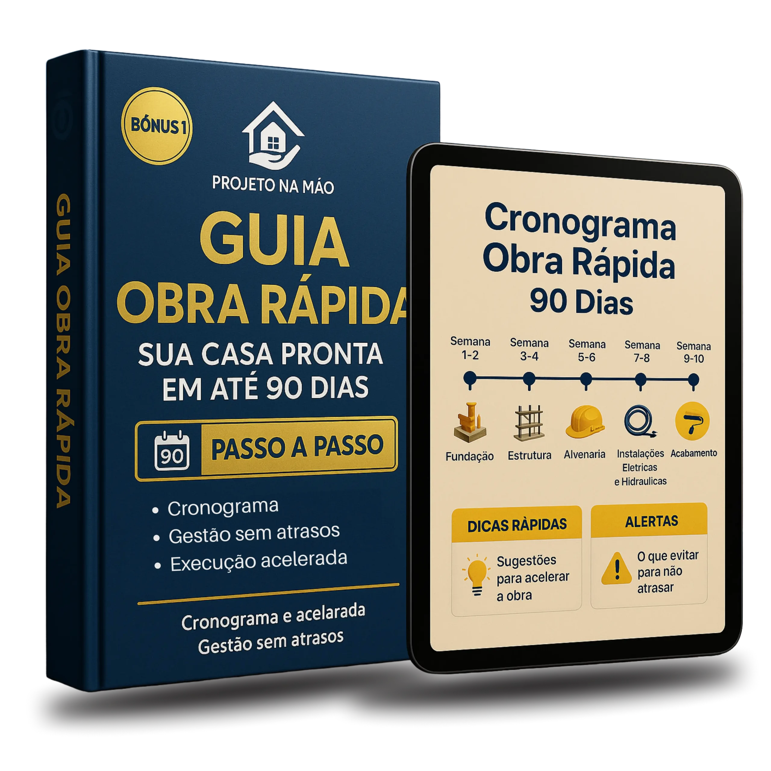 Bônus 5 – Planilha de Custos e Prazos