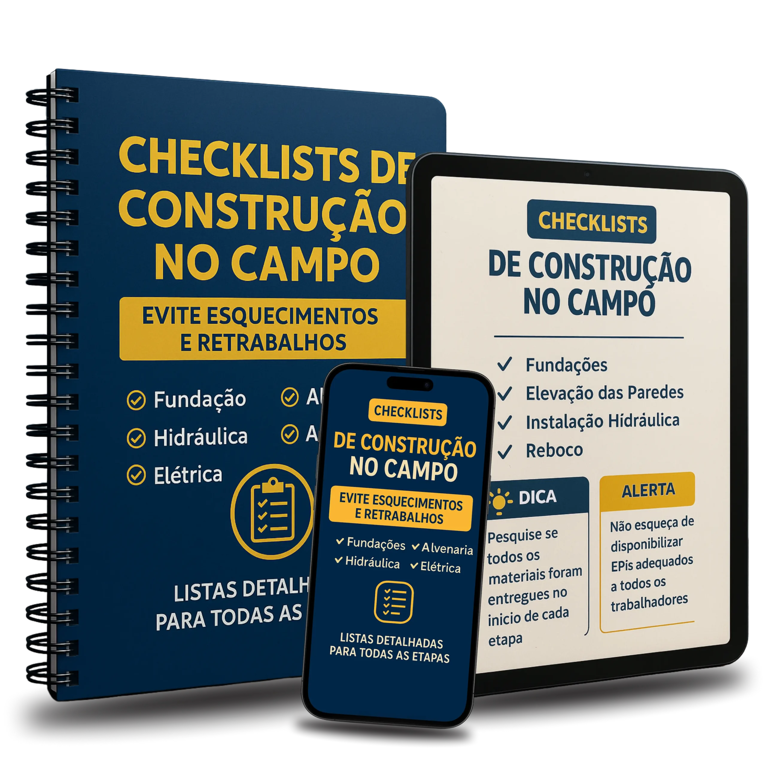 Checklist de Execução