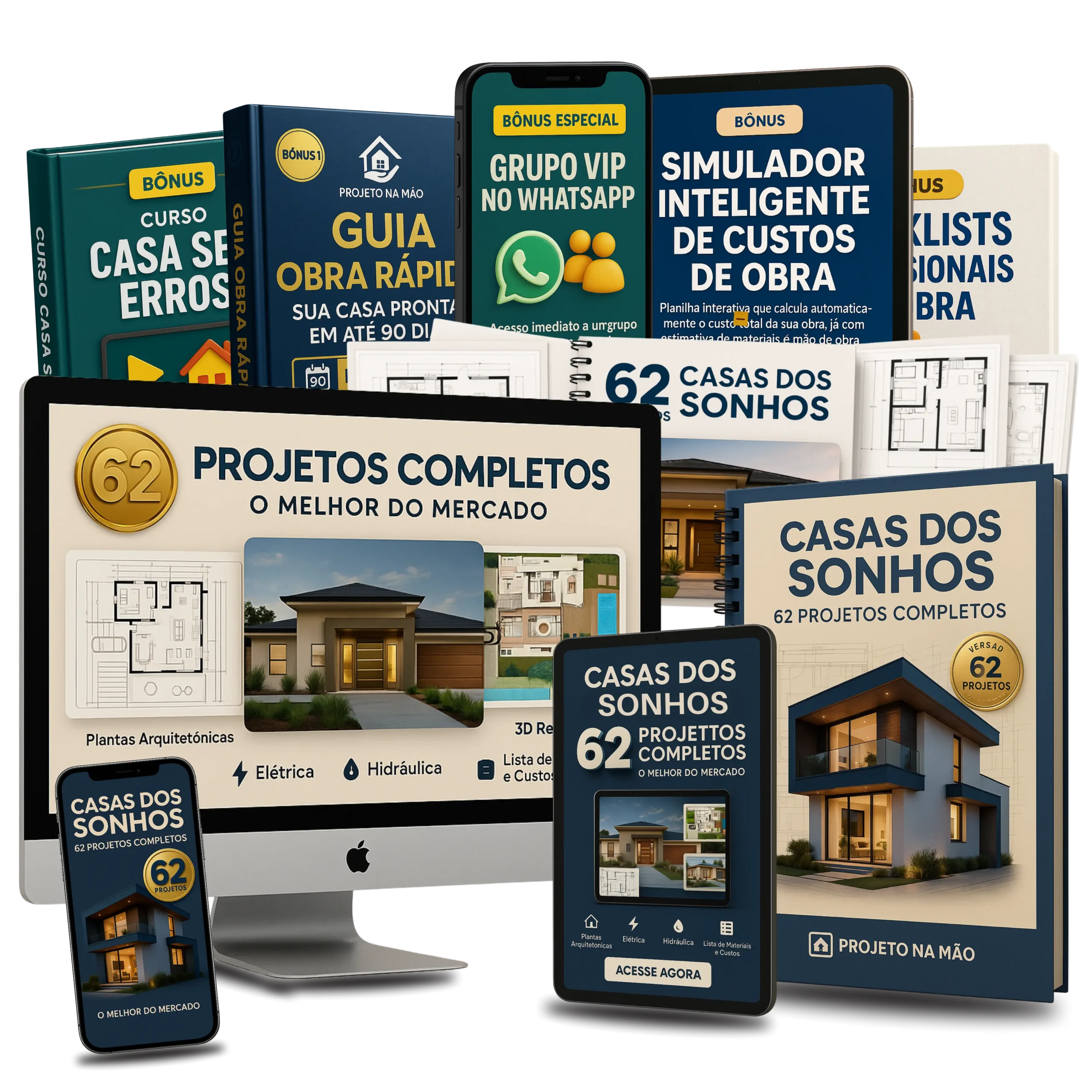 Mockup da oferta completa