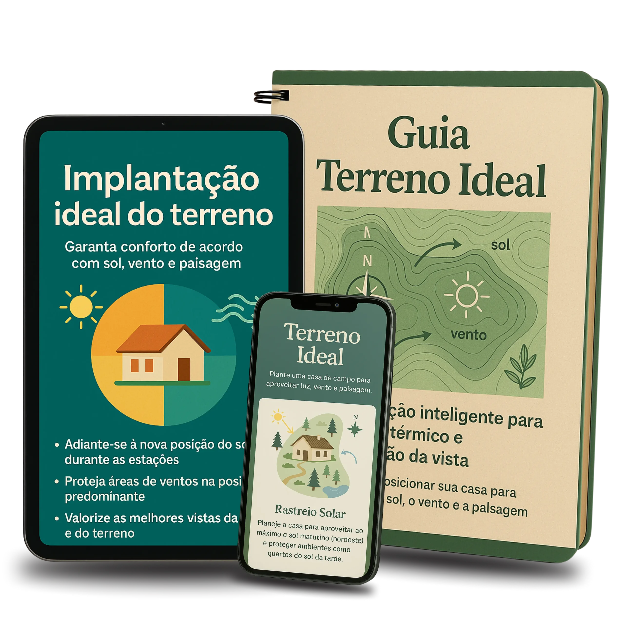 Guia Terreno Ideal